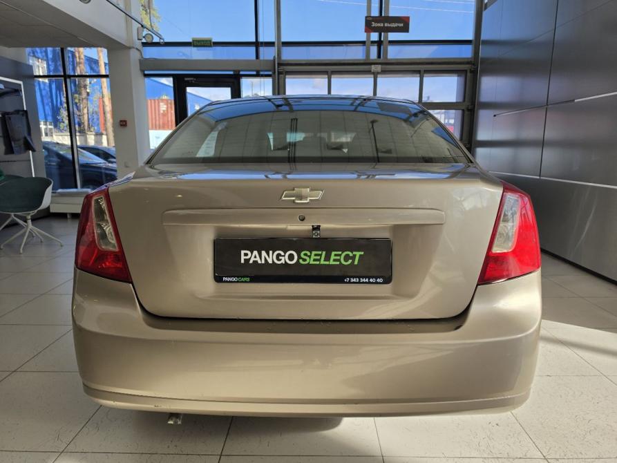 Chevrolet Lacetti I Екатеринбург  - изображение 4