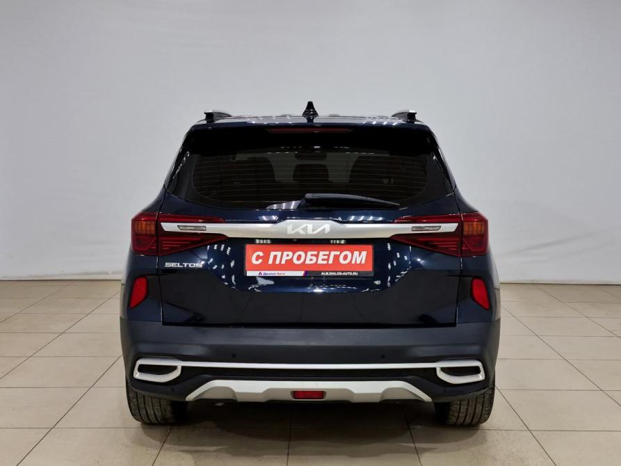 Kia Seltos I Альметьевск  - изображение 6