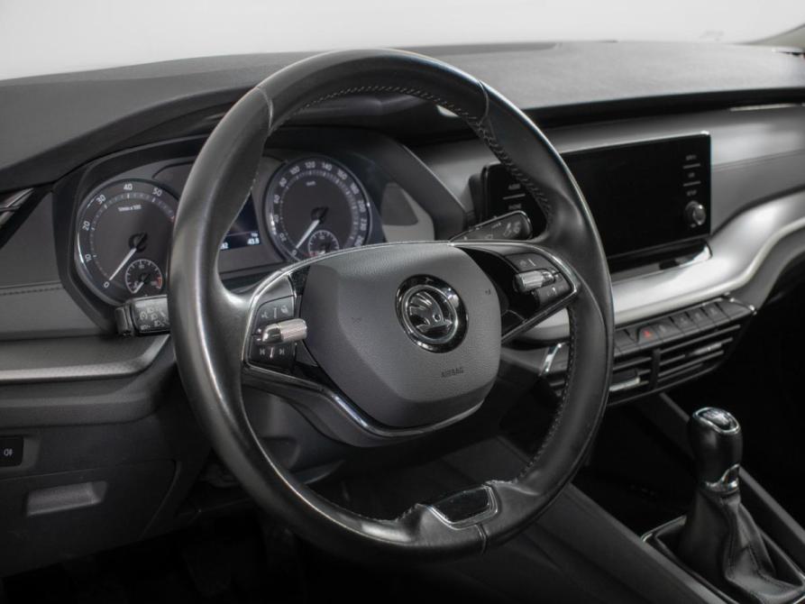 Skoda Octavia IV (A8) Москва  - изображение 12