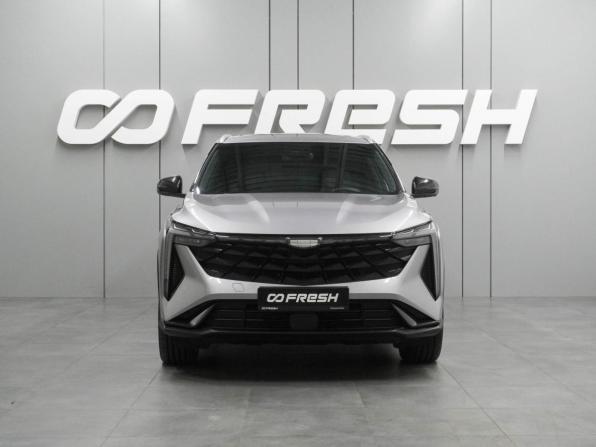 Geely Cityray с пробегом 2024 года, цена 2 539 000 рублей, 14058 км, внедорожник, Автокод Объявления