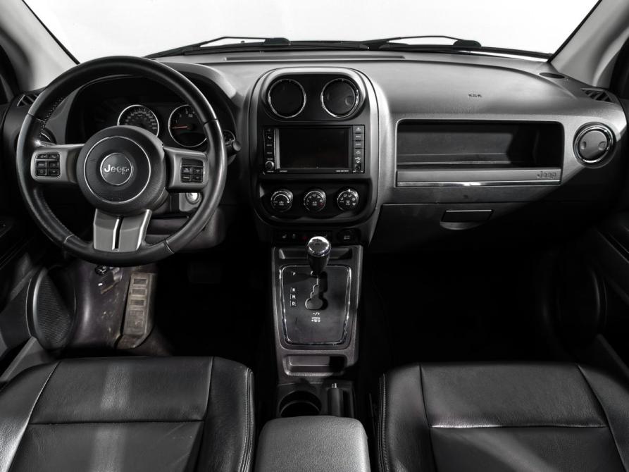 Jeep Compass I Рестайлинг Санкт-Петербург  - изображение 14