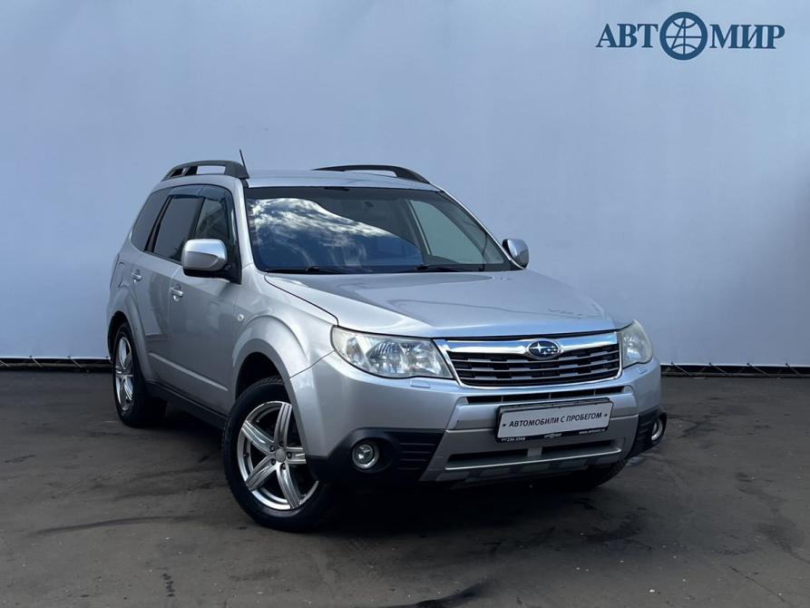 Subaru Forester III Москва  - изображение 3