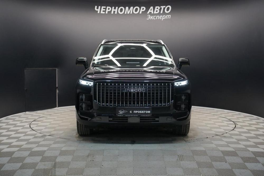 Jaecoo J7 I Крым  - изображение 8