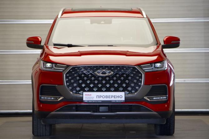 Chery Tiggo 8 Pro Max I с пробегом 2022 года, цена 2 119 000 рублей, 66930 км, внедорожник, Автокод Объявления