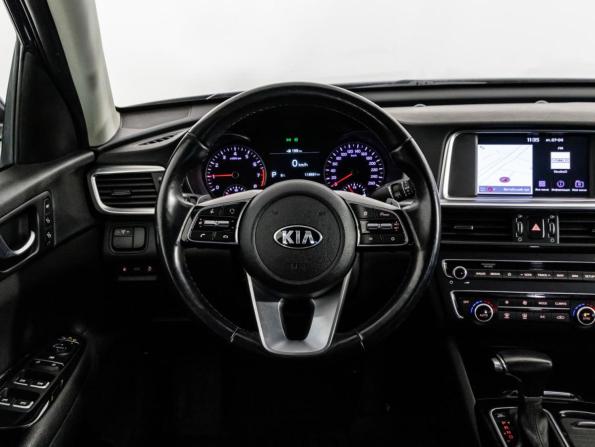Kia Optima IV Рестайлинг с пробегом 2019 года, цена 1 875 000 рублей, 118659 км, седан, Автокод Объявления