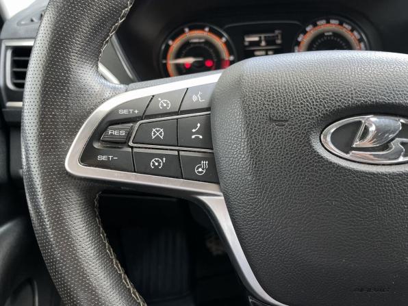 Lada (ВАЗ) Vesta I Рестайлинг (NG) с пробегом 2023 года, цена 998 000 рублей, 158253 км, седан, Автокод Объявления