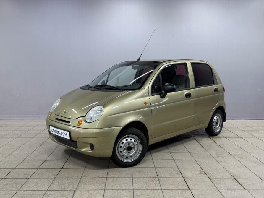 Daewoo Matiz II Уфа  - изображение 1
