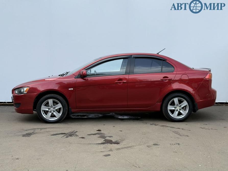 Mitsubishi Lancer X Москва  - изображение 8