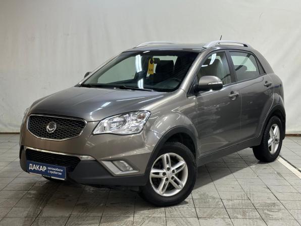 SsangYong Actyon II с пробегом 2012 года, цена 790 000 рублей, 135542 км, внедорожник, Автокод Объявления