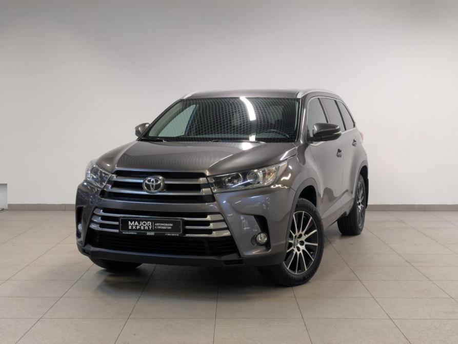 Toyota Highlander III (XU50) Рестайлинг Санкт-Петербург  - изображение 1