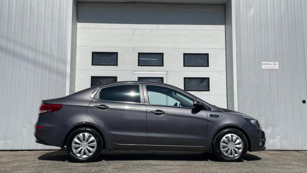 Kia Rio III Рестайлинг Магнитогорск  - изображение 7