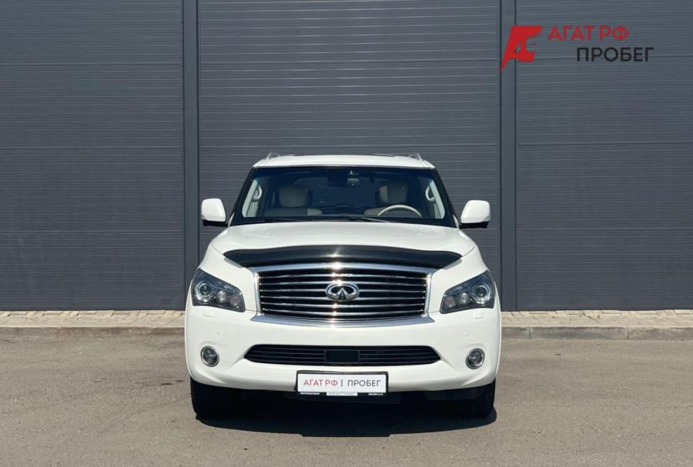 Infiniti QX56 II Красноярск  - изображение 2