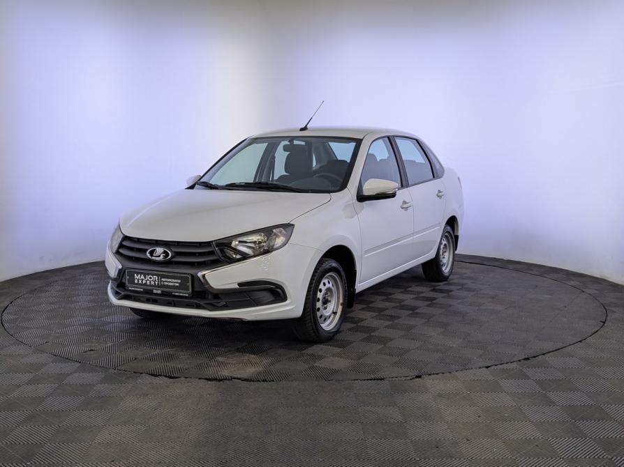 Lada (ВАЗ) Granta I Рестайлинг Москва  - изображение 1