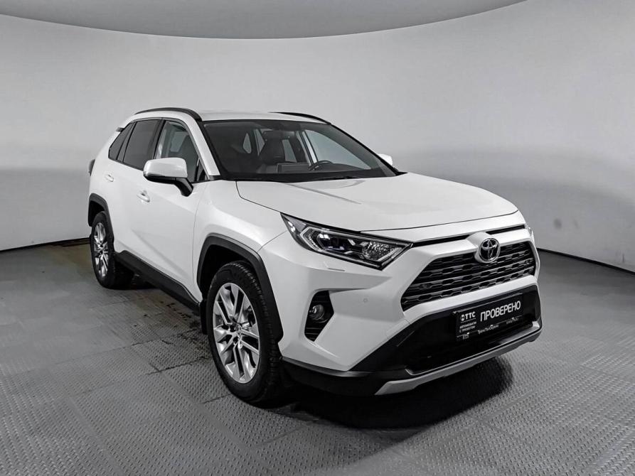 Toyota RAV4 V (XA50) Уфа  - изображение 3