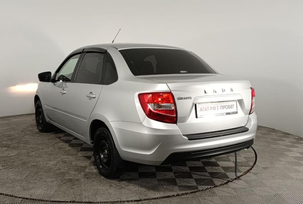 Lada (ВАЗ) Granta I Рестайлинг Волгоград  - изображение 5