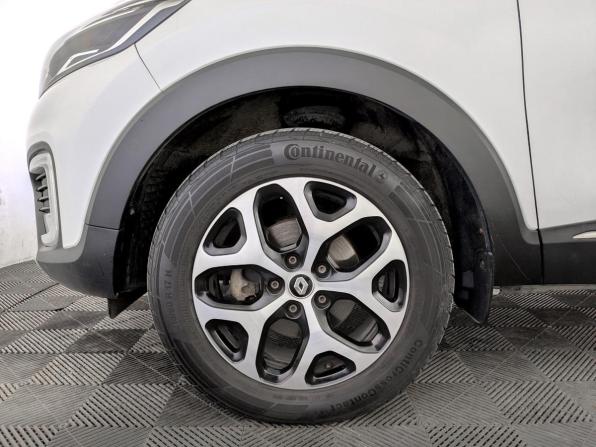 Renault Kaptur I с пробегом 2019 года, цена 1 550 000 рублей, 109848 км, внедорожник, Автокод Объявления