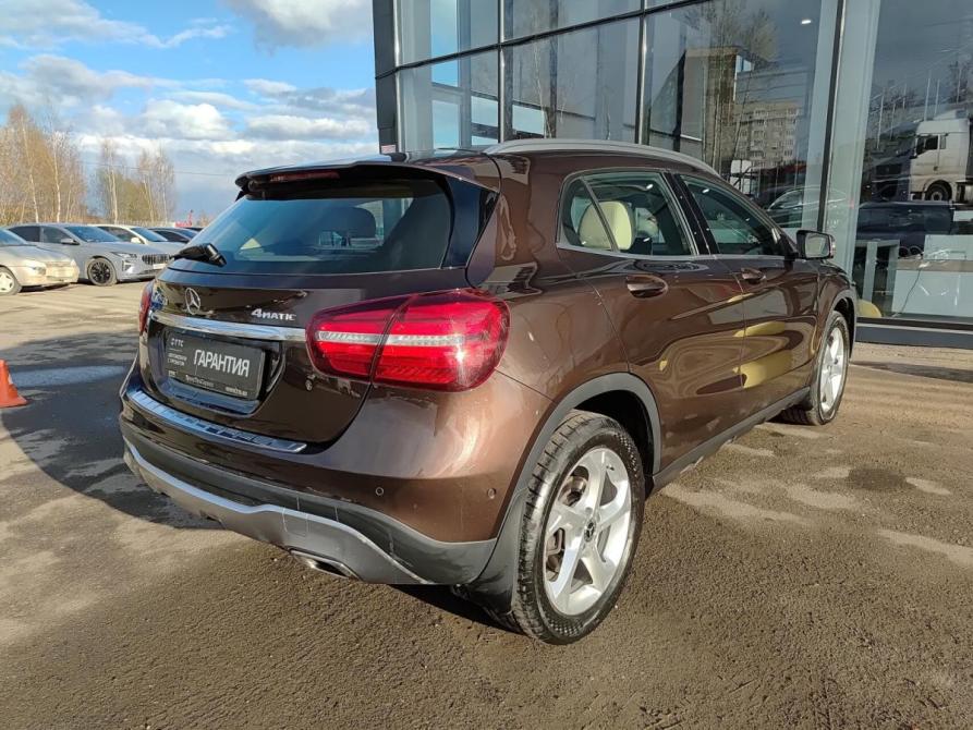 Mercedes-Benz GLA I (X156) Рестайлинг Ижевск  - изображение 6