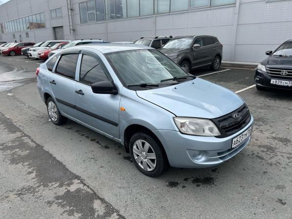 Lada (ВАЗ) Granta I с пробегом 2015 года, цена 320 000 рублей, 89000 км, лифтбек, Автокод Объявления