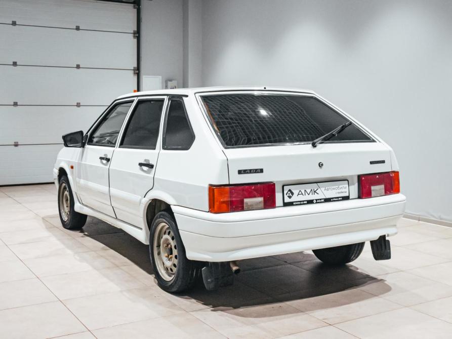 Lada (ВАЗ) 2114 Екатеринбург  - изображение 8
