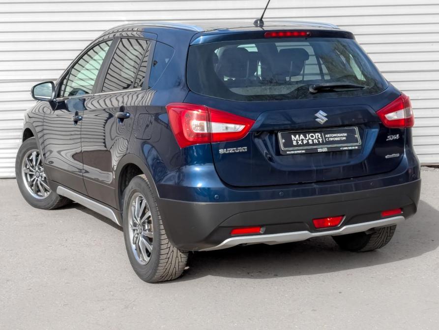 Suzuki SX4 II (S-Cross) Рестайлинг Москва  - изображение 7