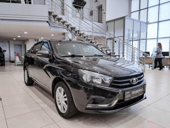 Lada (ВАЗ) Vesta I с пробегом 2017 года, цена 771 000 рублей, 119411 км, седан, Автокод Объявления