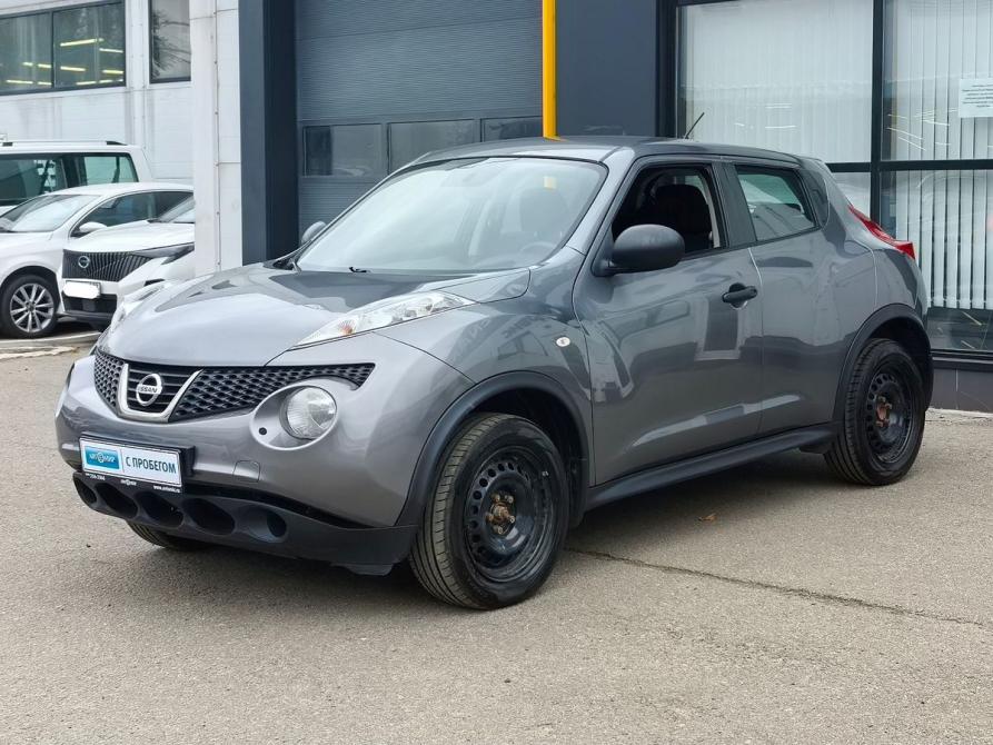 Nissan Juke I Москва  - изображение 1