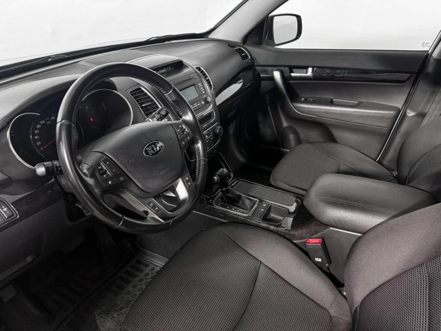 Kia Sorento II Рестайлинг Санкт-Петербург  - изображение 9