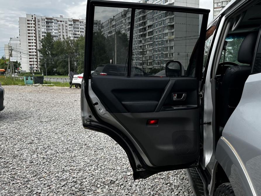 Mitsubishi Pajero III Рестайлинг Ярославль  - изображение 20