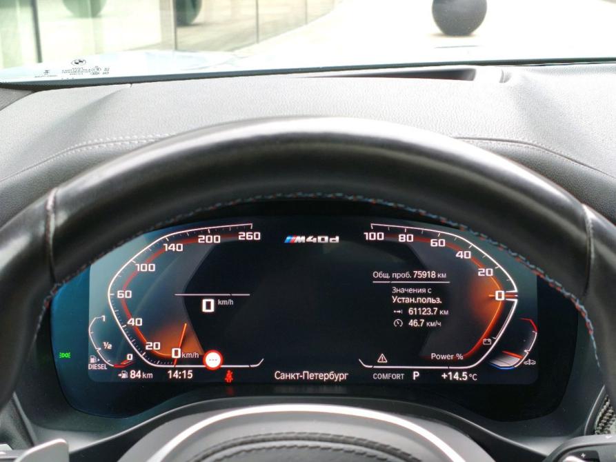BMW X4 II (G02) Рестайлинг Санкт-Петербург  - изображение 17