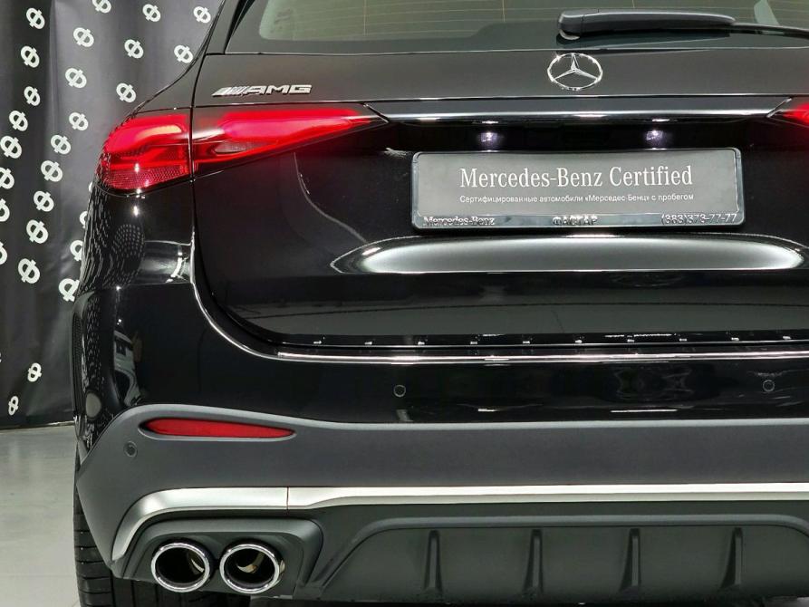 Mercedes-Benz GLC AMG II (X254) Новосибирск  - изображение 10
