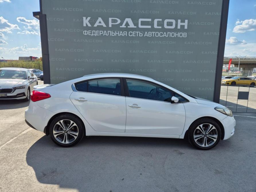 Kia Cerato III Екатеринбург  - изображение 4