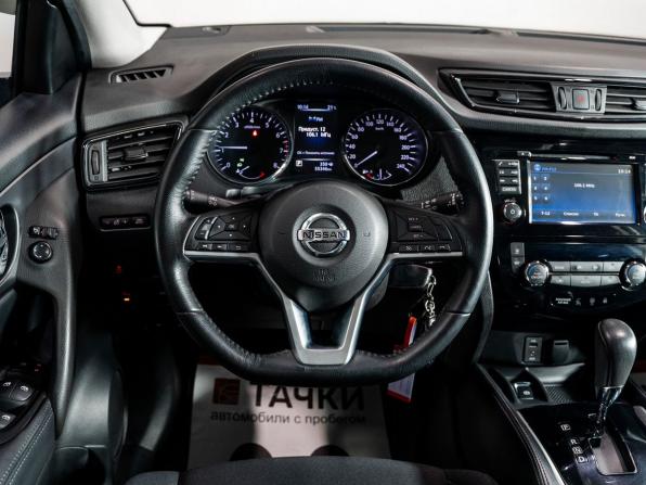 Nissan Qashqai II Рестайлинг с пробегом 2019 года, цена 2 050 000 рублей, 55350 км, внедорожник, Автокод Объявления