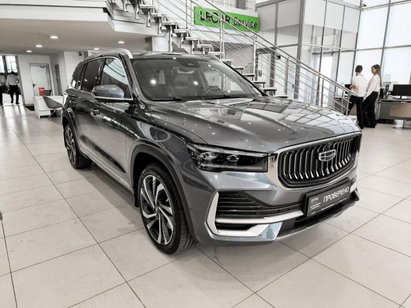 Geely Monjaro I с пробегом 2024 года, цена 3 550 000 рублей, 45233 км, внедорожник, Автокод Объявления