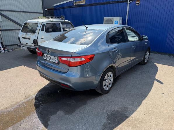 Kia Rio III с пробегом 2012 года, цена 827 000 рублей, 145450 км, седан, Автокод Объявления