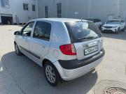Hyundai Getz I Рестайлинг Тольятти  - изображение 8