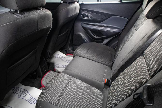 Opel Mokka I с пробегом 2013 года, цена 1 249 000 рублей, 144406 км, внедорожник, Автокод Объявления