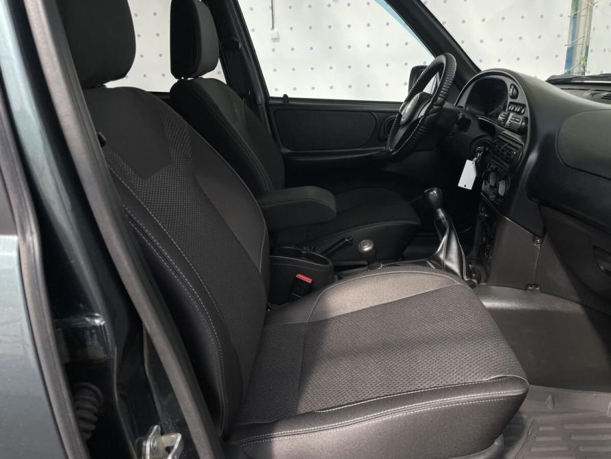 Chevrolet Niva I Рестайлинг Тамбов  - изображение 5