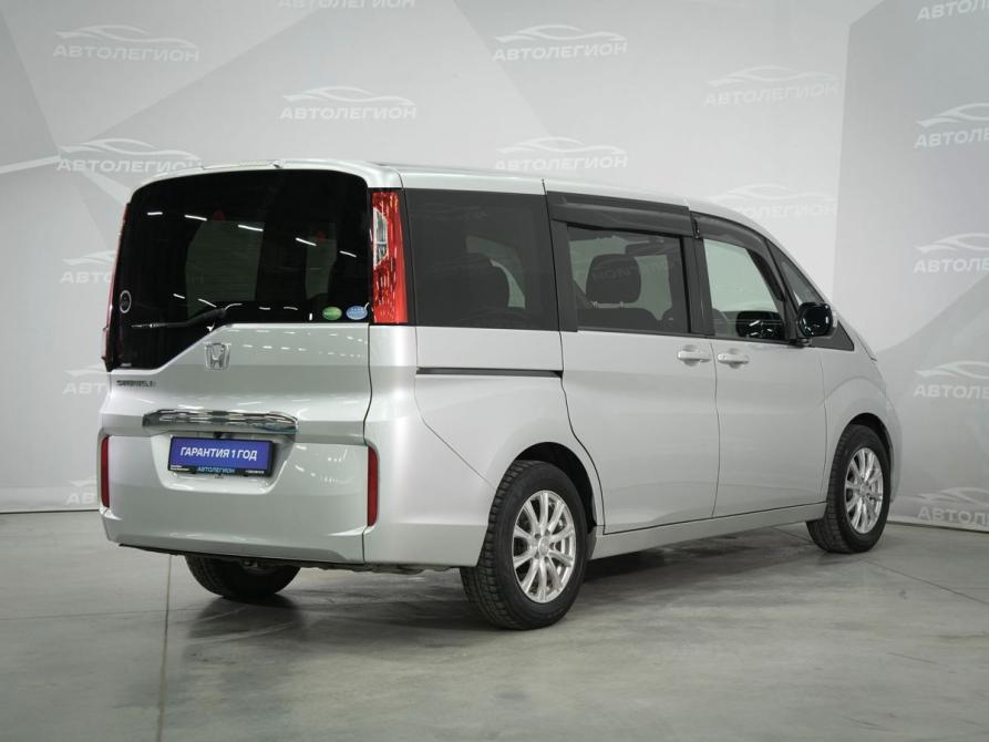 Honda Stepwgn V Новосибирск  - изображение 7