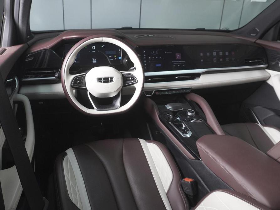 Geely Monjaro I Ростов-на-Дону  - изображение 6