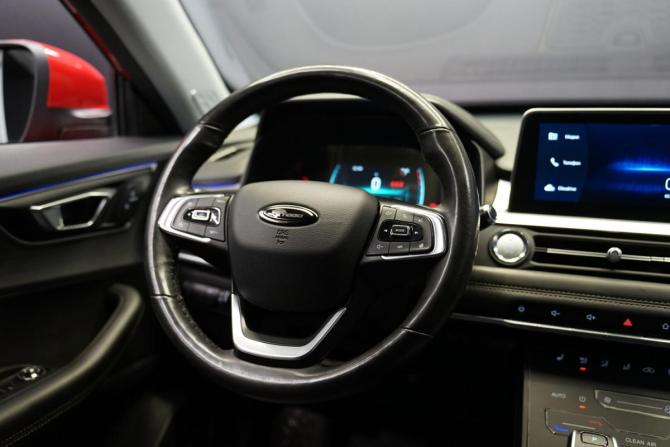 Chery Tiggo 7 Pro I с пробегом 2020 года, цена 1 632 000 рублей, 75000 км, внедорожник, Автокод Объявления