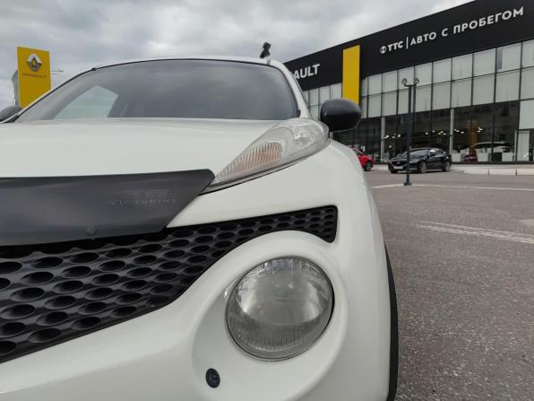 Nissan Juke I с пробегом 2011 года, цена 695 000 рублей, 258999 км, внедорожник, Автокод Объявления