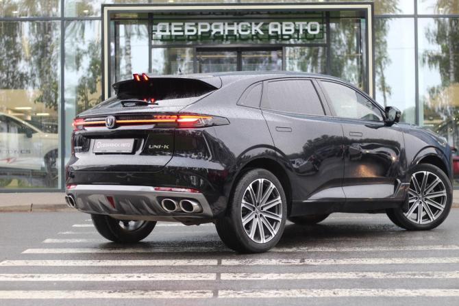Changan UNI-K с пробегом 2023 года, цена 2 800 000 рублей, 57684 км, внедорожник, Автокод Объявления