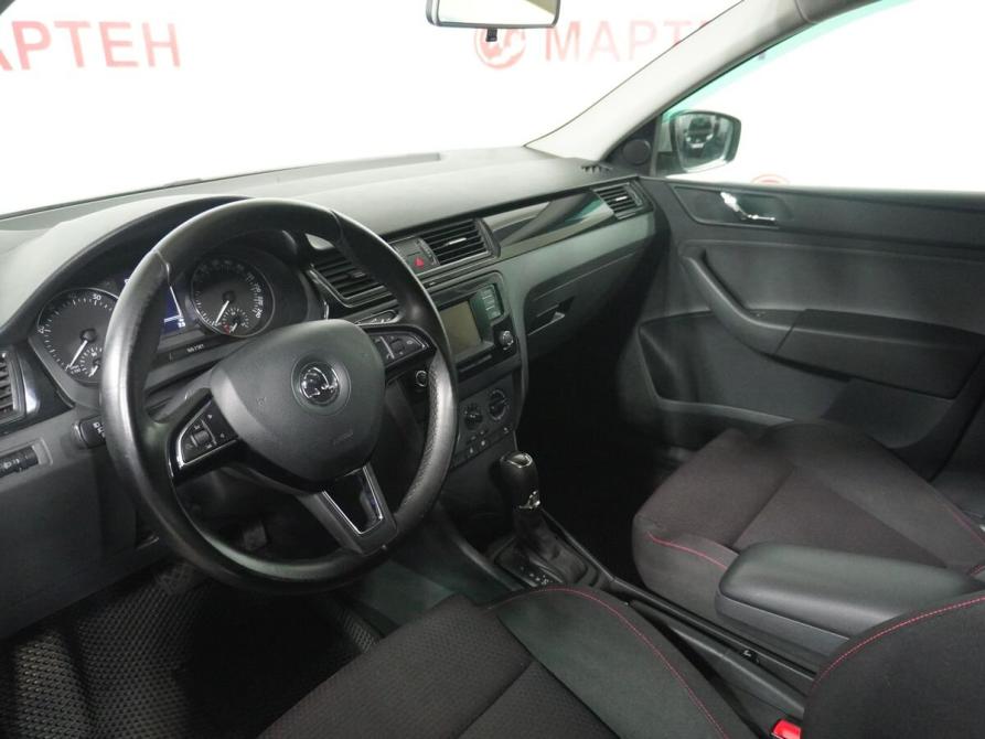 Skoda Rapid I Вологда  - изображение 10