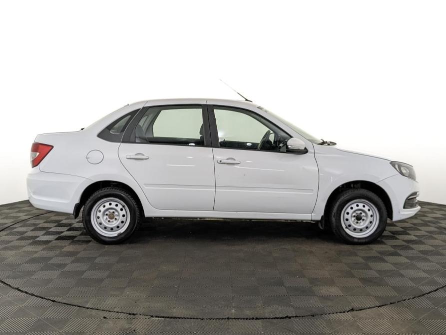 Lada (ВАЗ) Granta I Рестайлинг Москва  - изображение 4