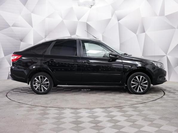 Lada (ВАЗ) Granta I Рестайлинг с пробегом 2022 года, цена 737 000 рублей, 66813 км, хэтчбек, Автокод Объявления