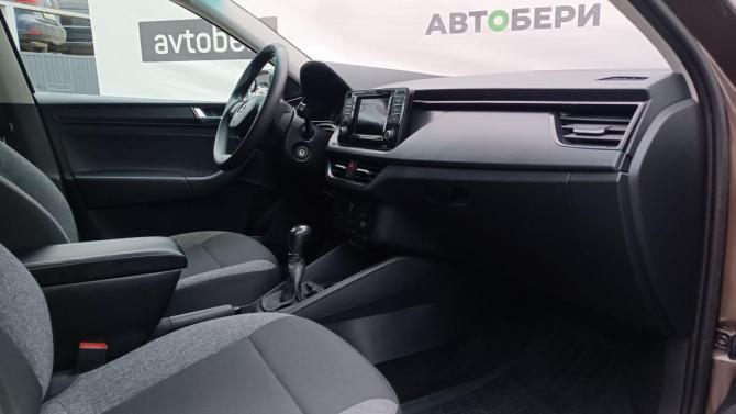 Skoda Rapid II с пробегом 2020 года, цена 1 374 000 рублей, 113895 км, лифтбек, Автокод Объявления