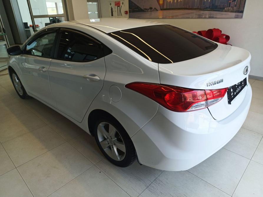 Hyundai Elantra V (MD) Челябинск  - изображение 6