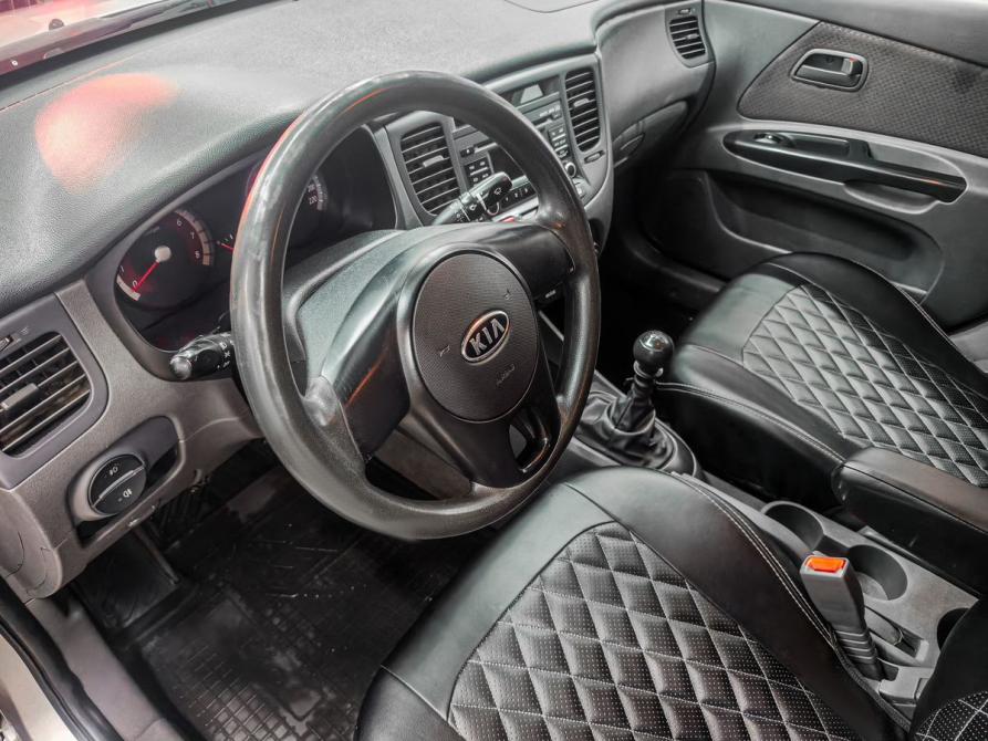 Kia Rio II Рестайлинг Ростов-на-Дону  - изображение 22