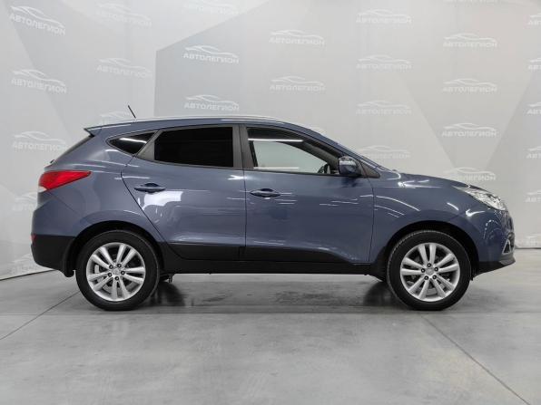 Hyundai ix35 I с пробегом 2012 года, цена 1 550 000 рублей, 105000 км, внедорожник, Автокод Объявления