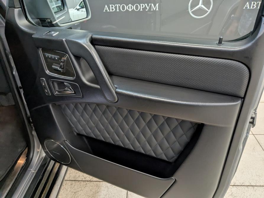 Mercedes-Benz G-Класс AMG I (W463) Рестайлинг 3 Москва  - изображение 15
